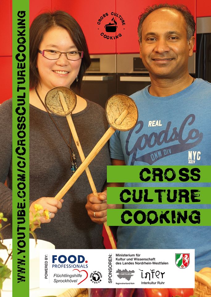 Plakat_CrossCultureCooking