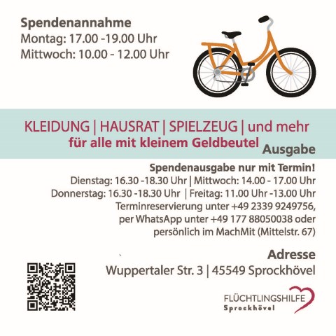 Kleiderkammer_Flyer_Rückseite