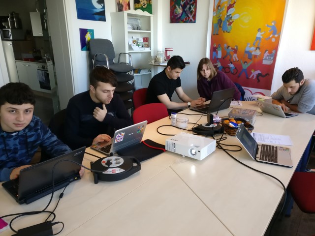 Office-Workshop