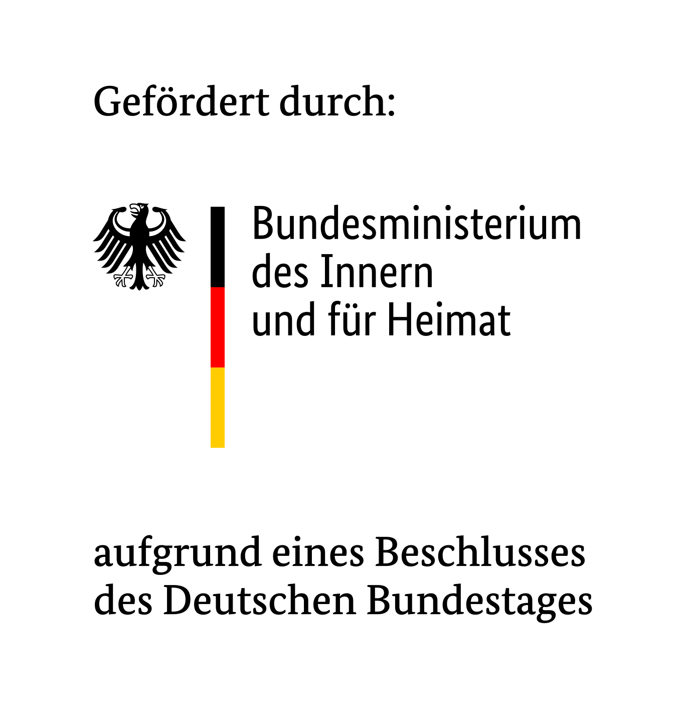 Förderlogo des BMI