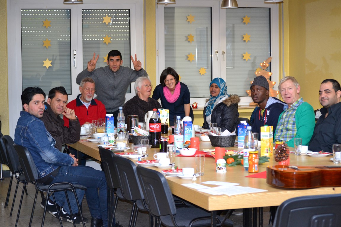 Foto Deutschkurs